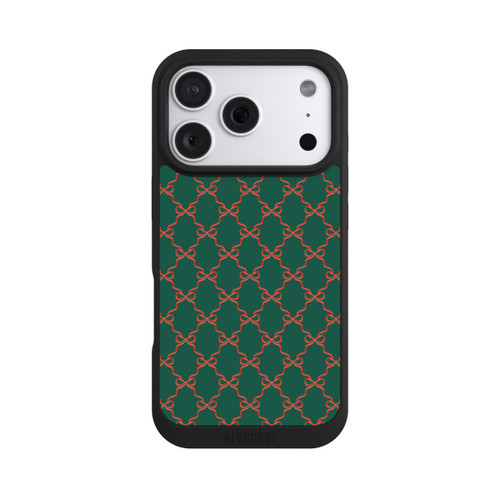 Apple iPhone 18 Pro NIVOpure Bänder Rot Grün