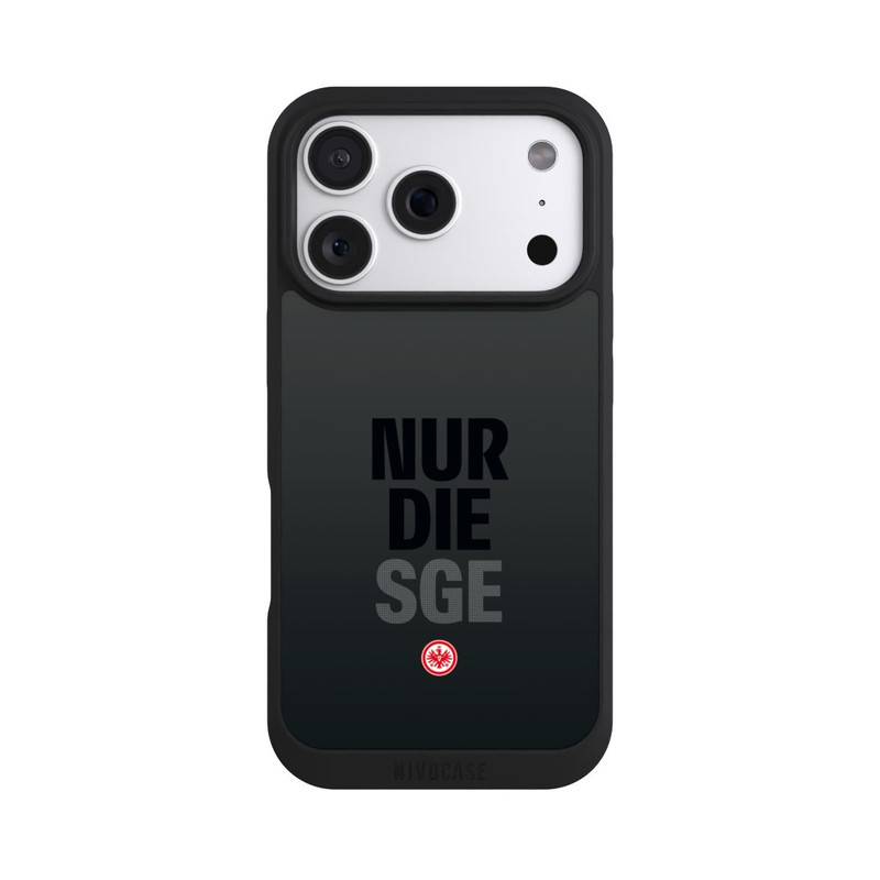 iPhone 18 Pro NIVOpure Eintracht Frankfurt Nur Die SGE