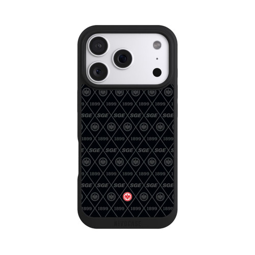 Apple iPhone 18 Pro NIVOpure SGE Logo Muster