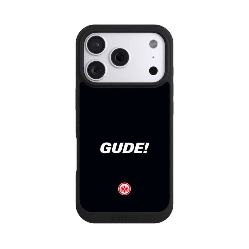 iPhone 18 Pro NIVOpure SGE Gude!