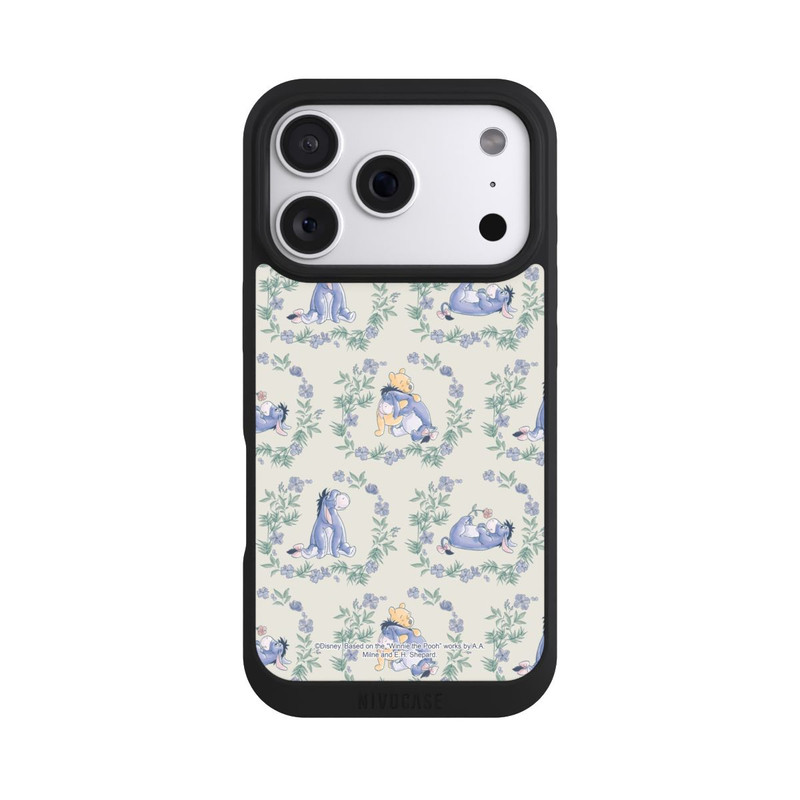 iPhone 18 Pro NIVOpure Eeyore Hugging Pooh Pattern