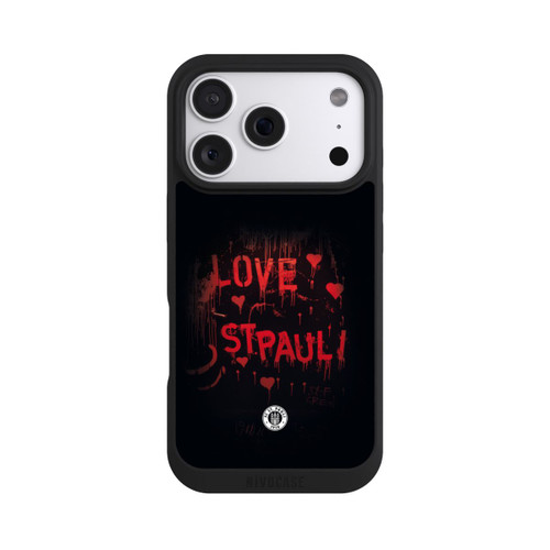 Apple iPhone 18 Pro NIVOpure Love St. Pauli