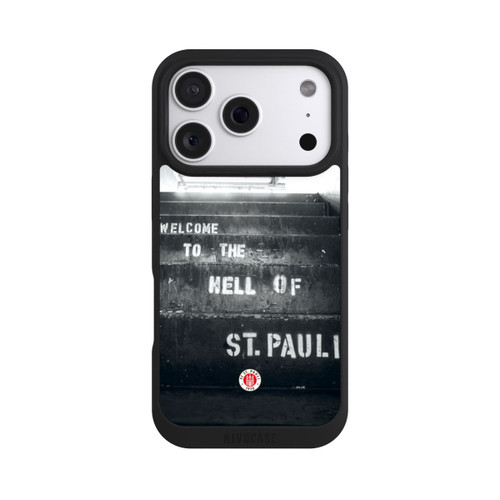 Apple iPhone 18 Pro NIVOpure Welcome to the Hell of St. Pauli