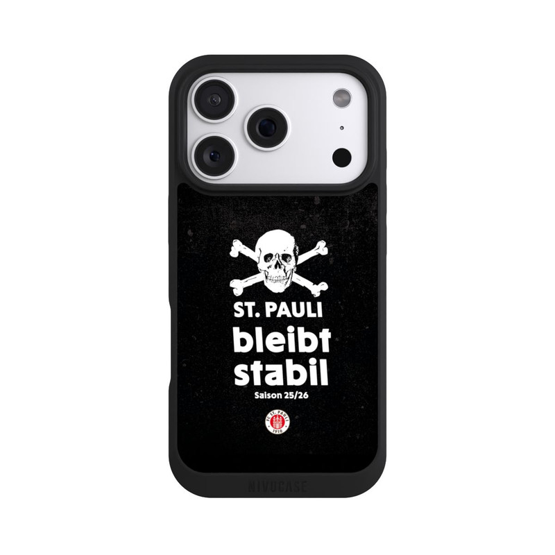 iPhone 18 Pro NIVOpure St. Pauli bleibt stabil