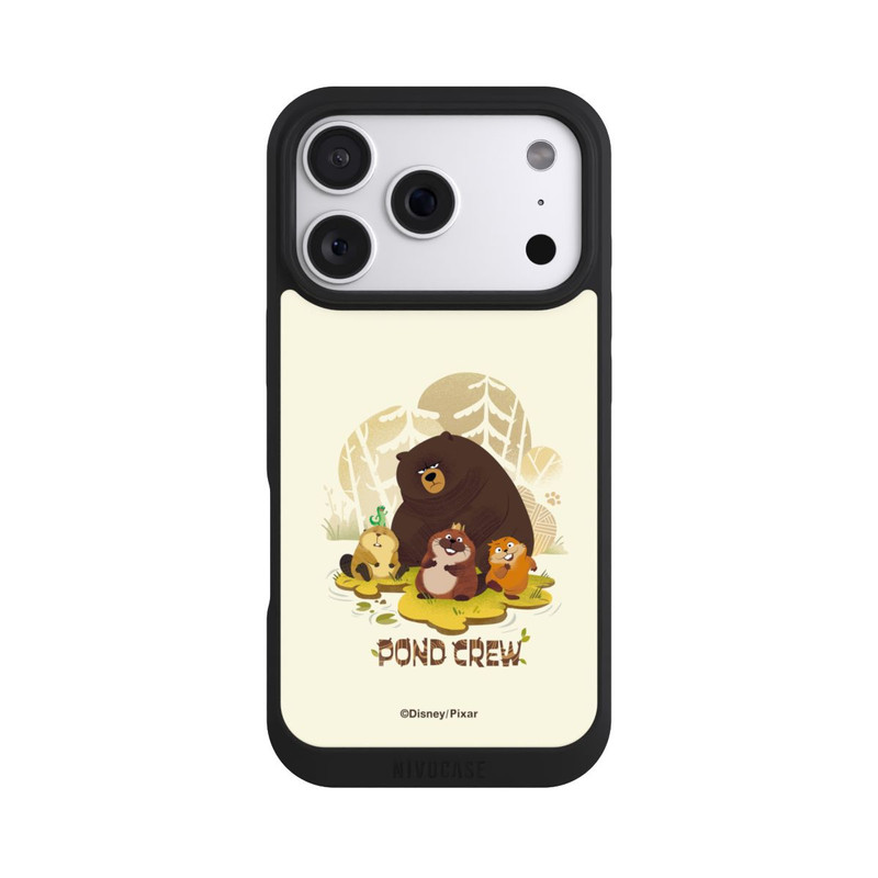 iPhone 18 Pro NIVOpure Hoppers Pond Crew