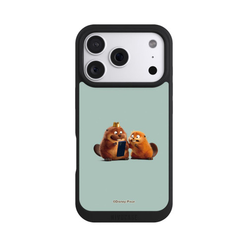 Apple iPhone 18 Pro NIVOpure Hoppers König George und Mabel