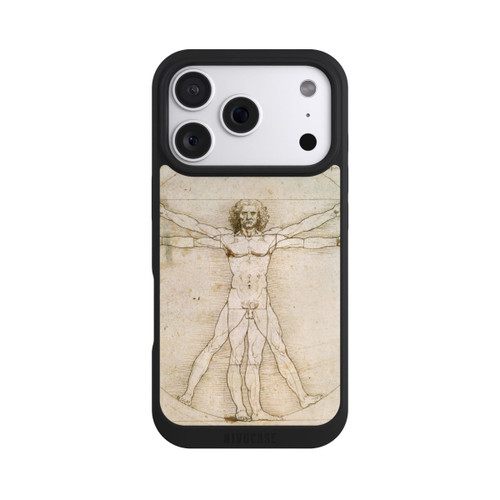 Apple iPhone 18 Pro NIVOpure Der Vitruvianische Mensch