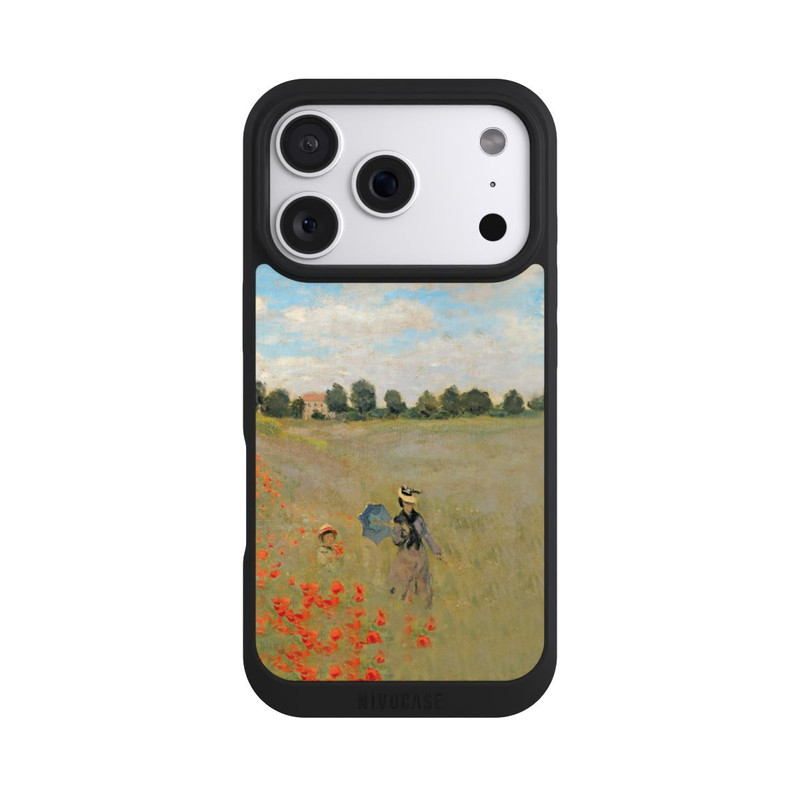 iPhone 18 Pro NIVOpure Les Coquelicots