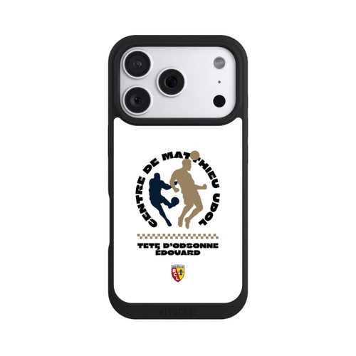 Apple iPhone 18 Pro NIVOpure Centre de Matthieu Udol Tete D'Odsonne Edouard