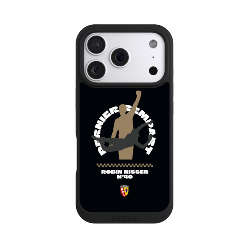 Apple iPhone 18 Pro NIVOpure Robin Risser Dernier Rempart
