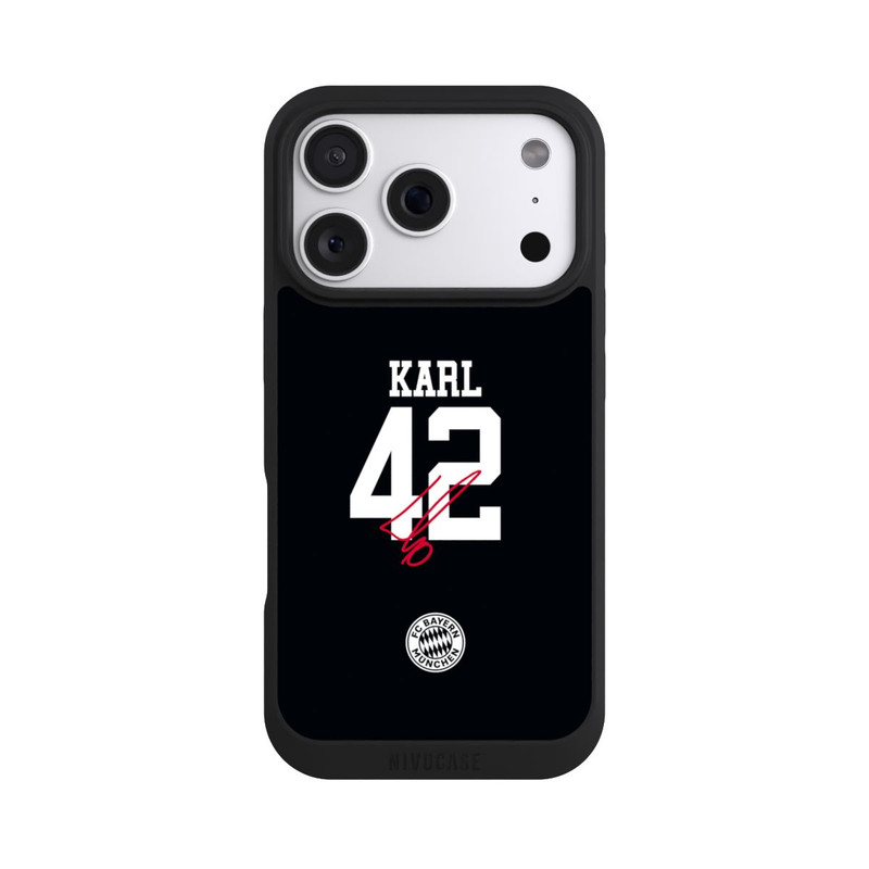 iPhone 18 Pro NIVOpure Karl 42