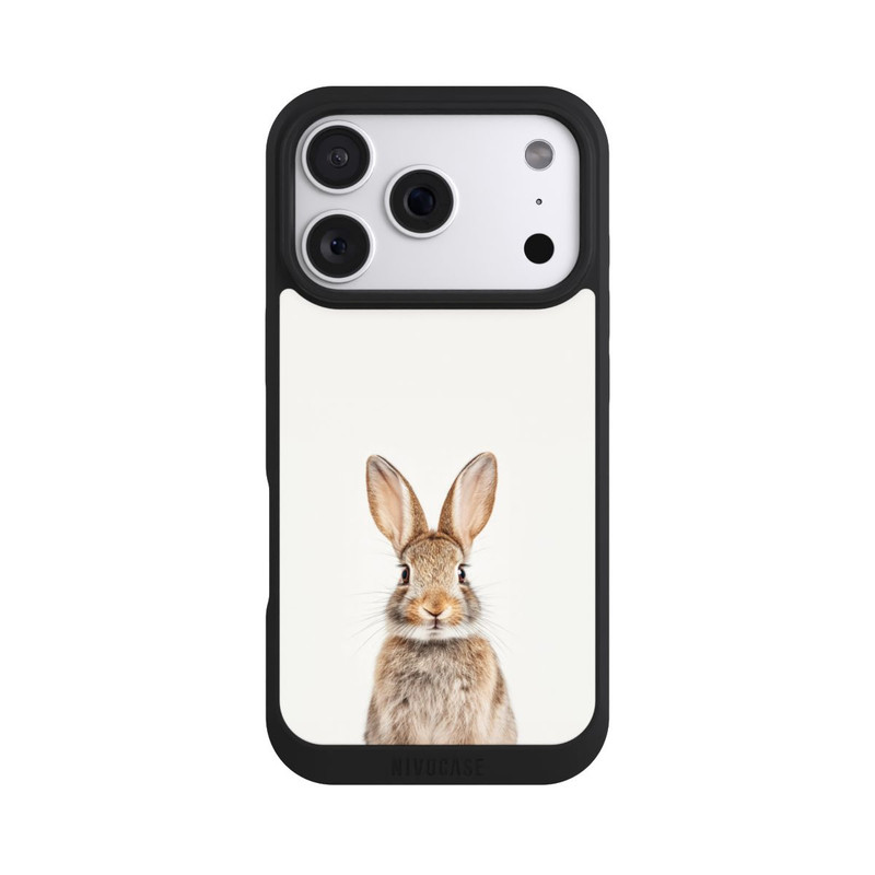 iPhone 18 Pro NIVOpure Lapin de Pâques avec IA