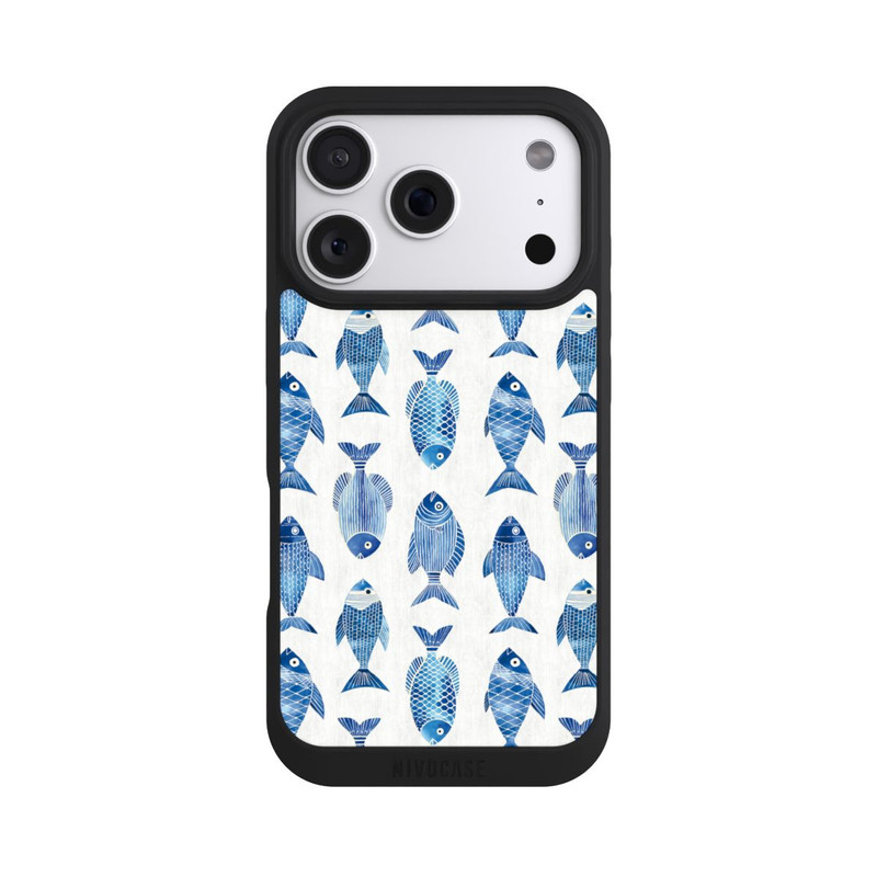 iPhone 18 Pro NIVOpure Fancy Fish Parade with AI