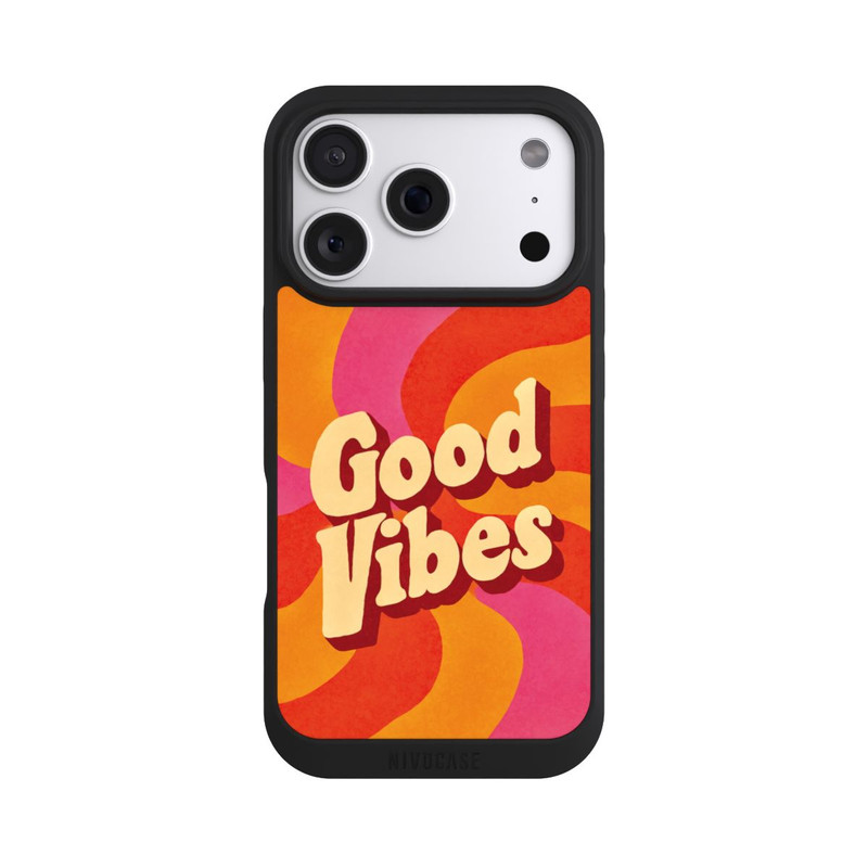 iPhone 18 Pro NIVOpure Retro Good Vibes Mit KI