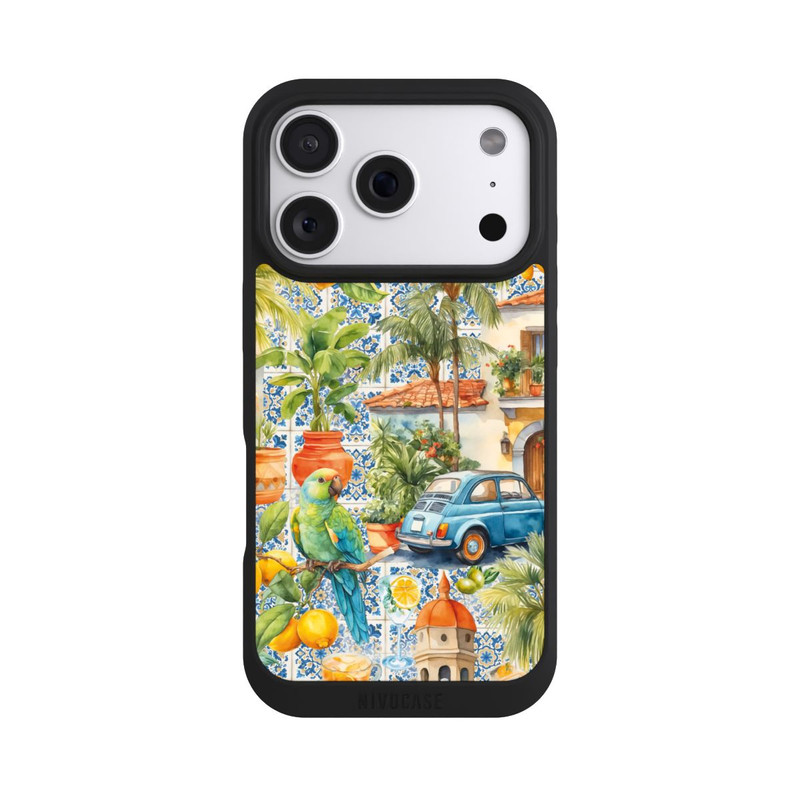 iPhone 18 Pro NIVOpure Whimsica Italian Travel Memories With AI