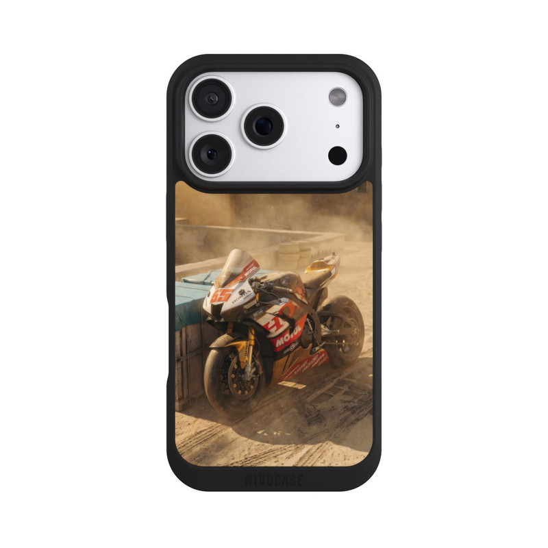 iPhone 18 Pro NIVOpure Dust MDS