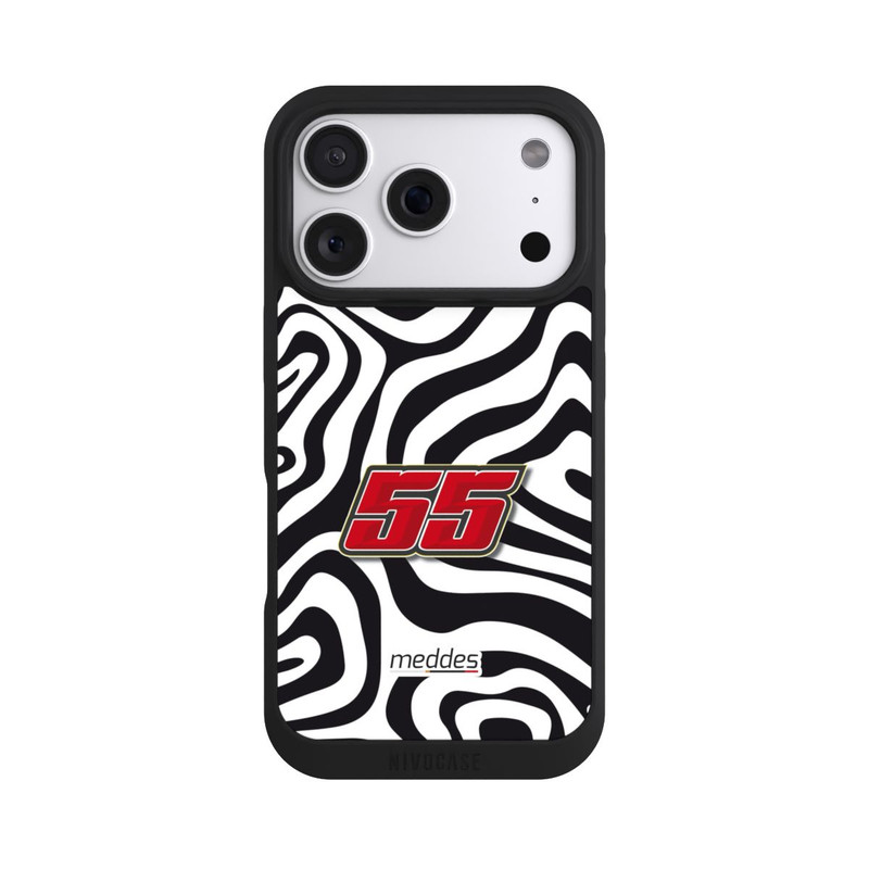 iPhone 18 Pro NIVOpure Zebra MDS
