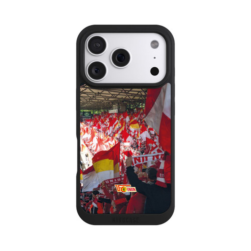 Apple iPhone 18 Pro NIVOpure Union Berlin Fans Tribüne