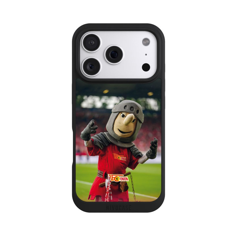 iPhone 18 Pro NIVOpure Union Berlin Ritter Keule
