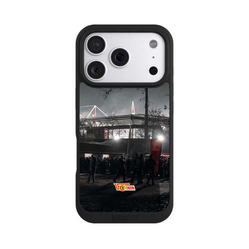 Apple iPhone 18 Pro NIVOpure Union Berlin Stadion
