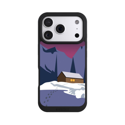 Apple iPhone 18 Pro NIVOpure Alpine Stalker by Roberta Murray