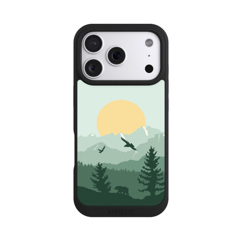 Apple iPhone 18 Pro NIVOpure Jasper Wild by Roberta Murray