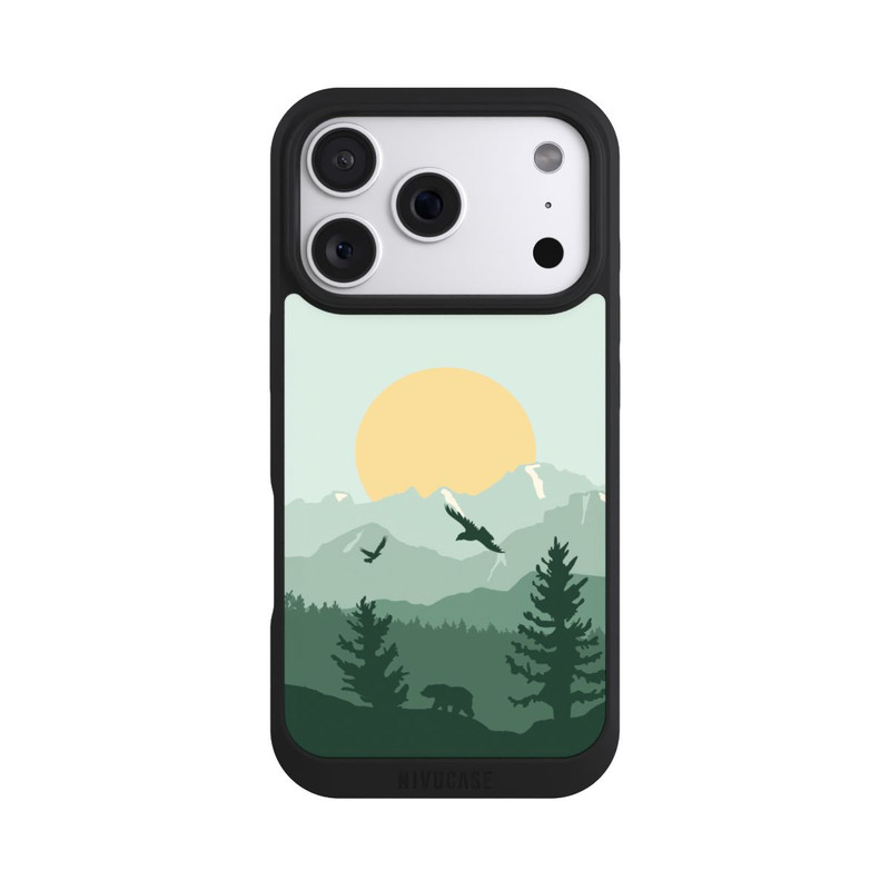 iPhone 18 Pro NIVOpure Jasper Wild by Roberta Murray