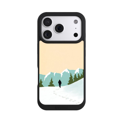 Apple iPhone 18 Pro NIVOpure Winter Wanderer by Roberta Murray