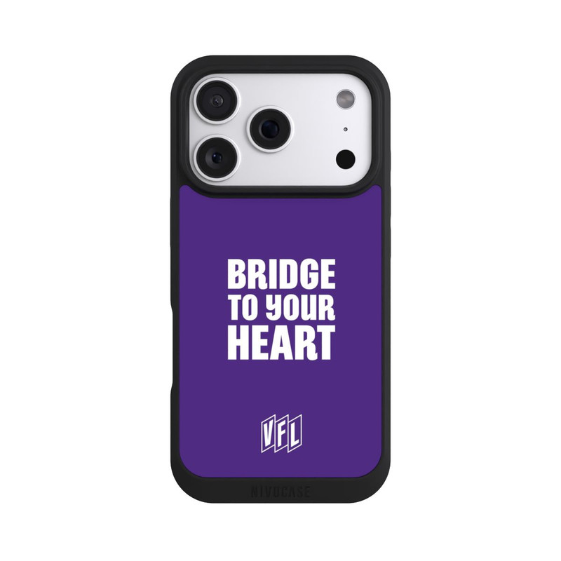 iPhone 18 Pro NIVOpure VfL Bridge to your heart