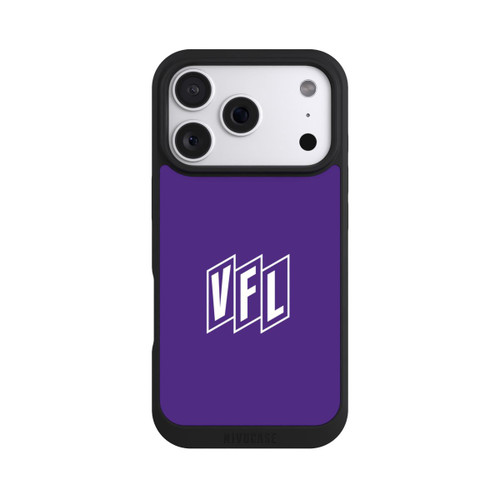 Apple iPhone 18 Pro NIVOpure VfL Osnabrück Logo