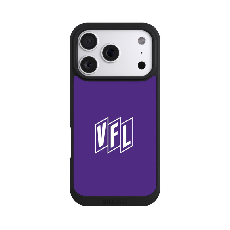 iPhone 18 Pro NIVOpure VfL Osnabrück Logo