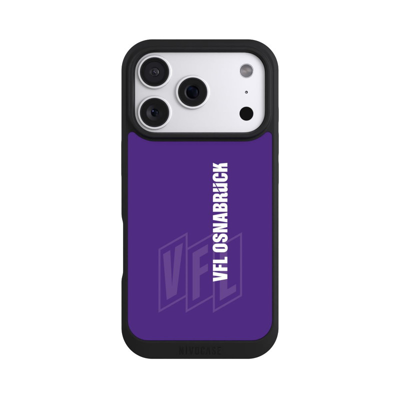 iPhone 18 Pro NIVOpure VfL Osnabrück