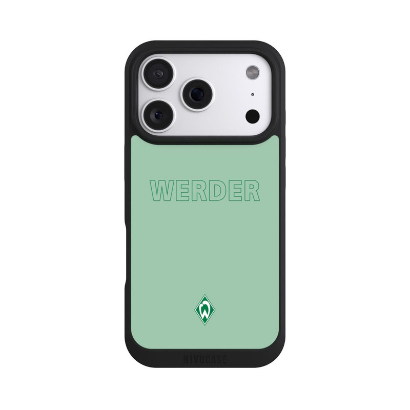 iPhone 18 Pro NIVOpure Werder Grün