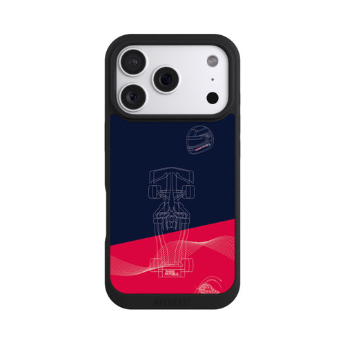 Apple iPhone 18 Pro NIVOpure Red Bull MOBILE Rennwagen