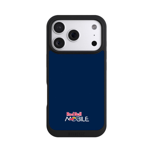 Apple iPhone 18 Pro NIVOpure Red Bull MOBILE Logo