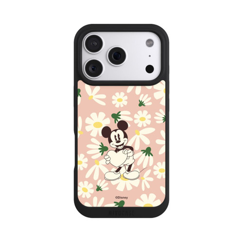 Apple iPhone 18 Pro NIVOpure Micky Maus Blumen für Valentines Tag