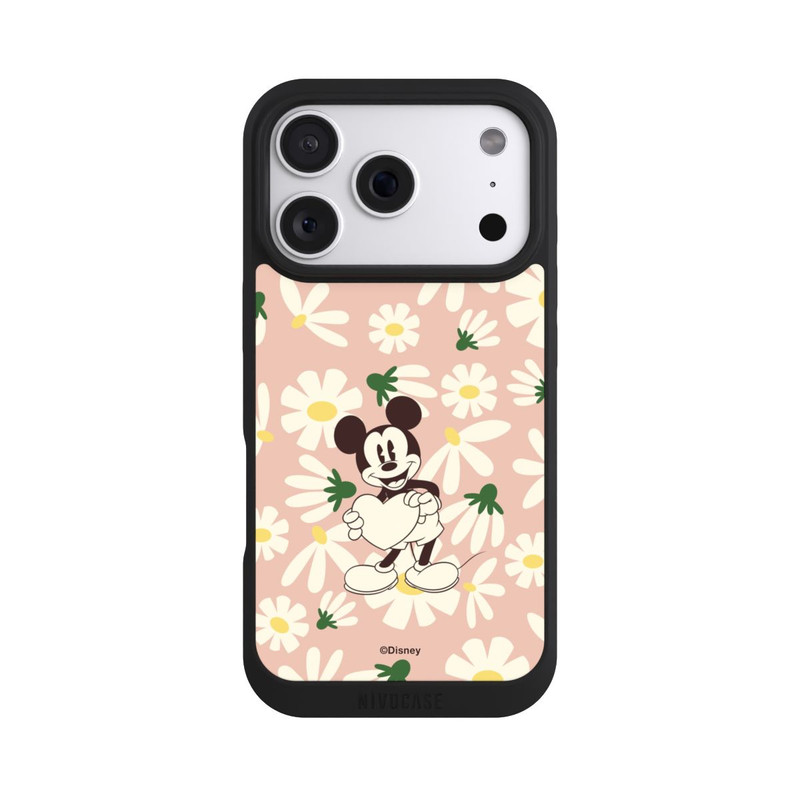 iPhone 18 Pro NIVOpure Mickey Mouse Flowers for Valentines Day