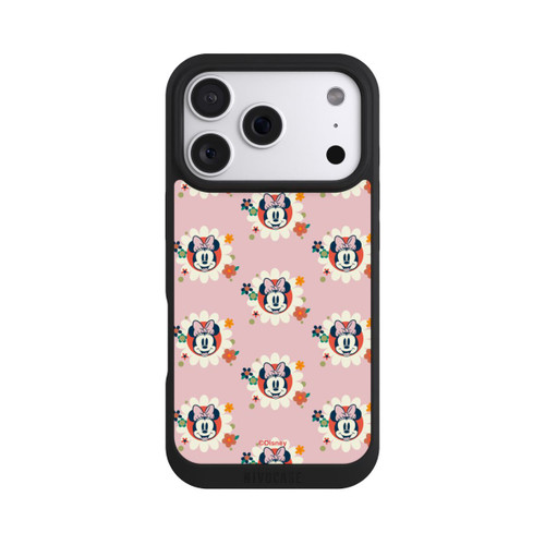 Apple iPhone 18 Pro NIVOpure Minnie's Magic Flowers Retro Pattern