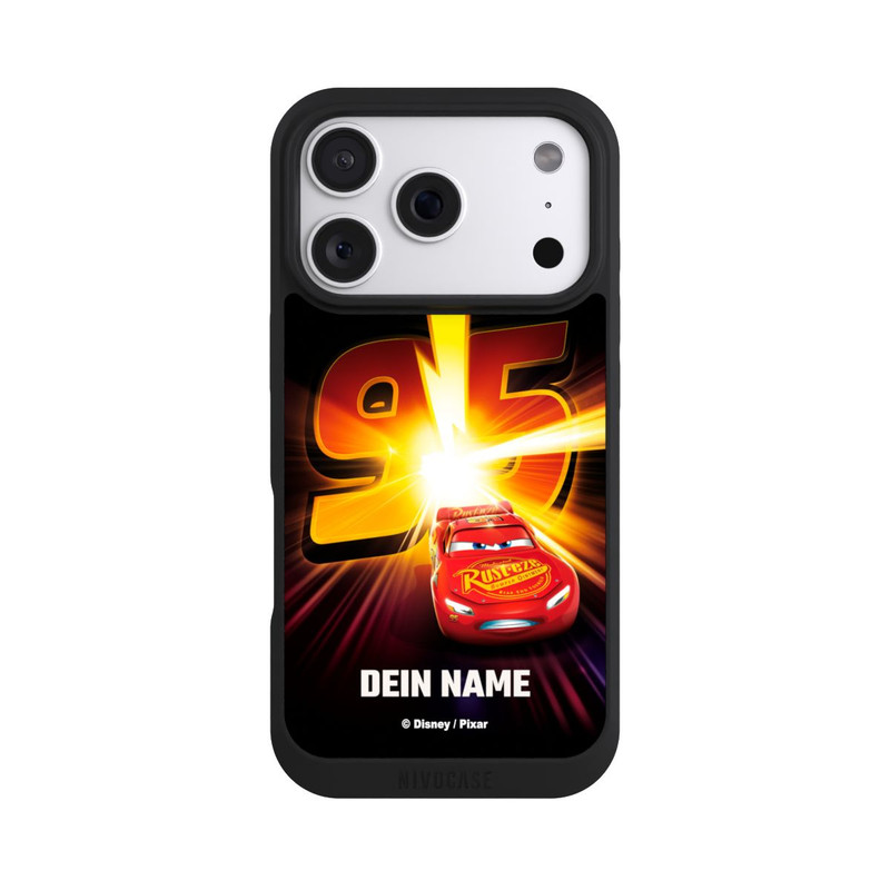 iPhone 18 Pro NIVOpure Cars Lightning 95 personnalisable