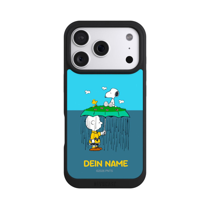 iPhone 18 Pro NIVOpure Charlie Brown Regen Personnalisable