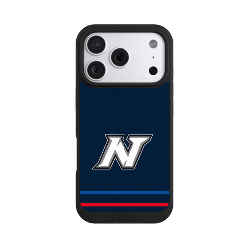 Apple iPhone 18 Pro NIVOpure Nürnberg Ice Tigers Logo Streifen