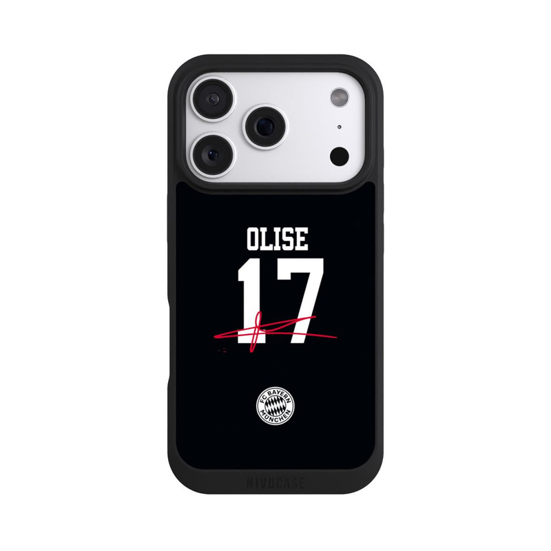 iPhone 18 Pro NIVOpure Olise 17