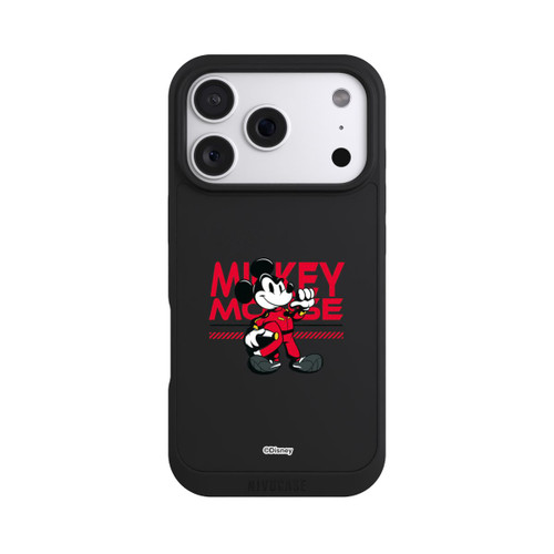 Apple iPhone 18 Pro NIVOpure Micky Maus Rennfahrer Transparent