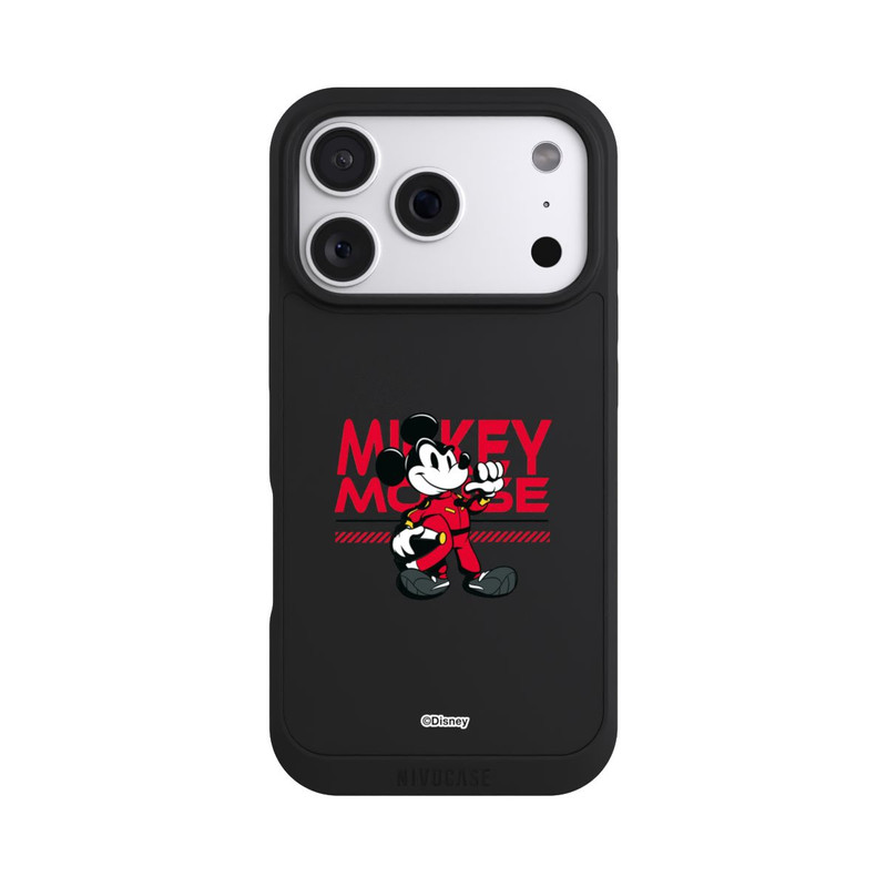 iPhone 18 Pro NIVOpure Mickey Mouse Rally Transparent