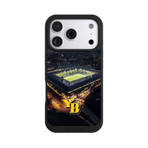 Apple iPhone 18 Pro NIVOpure BSC YB Stadion Logo