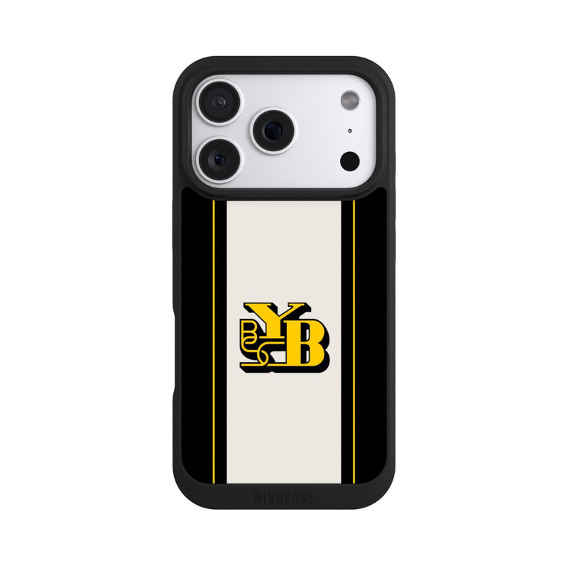 iPhone 18 Pro NIVOpure BSC YB Retro Logo
