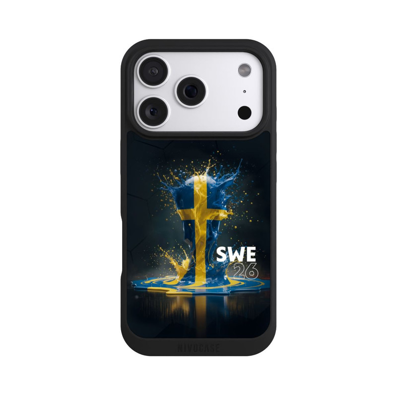 iPhone 18 Pro NIVOpure SWE 26