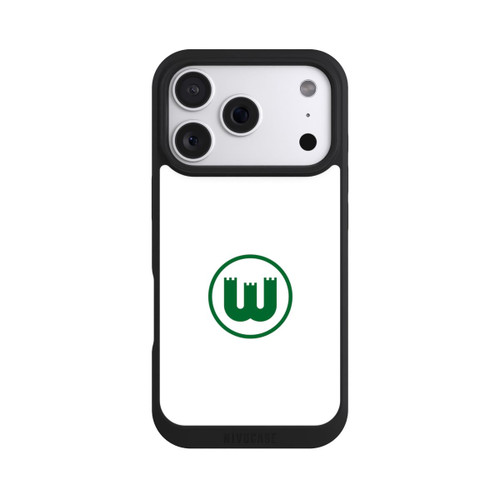 Apple iPhone 18 Pro NIVOpure VfL Wolfsburg Zinnenwappen