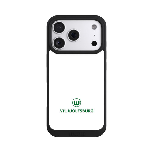 Apple iPhone 18 Pro NIVOpure VfL Wolfsburg Logo