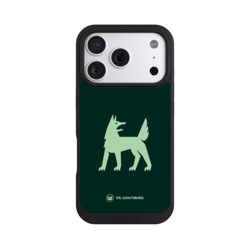 Apple iPhone 18 Pro NIVOpure VfL Wolfsburg Wolf Green